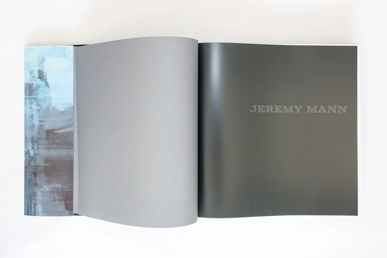 MANN vol. 1 — Jeremy Mann